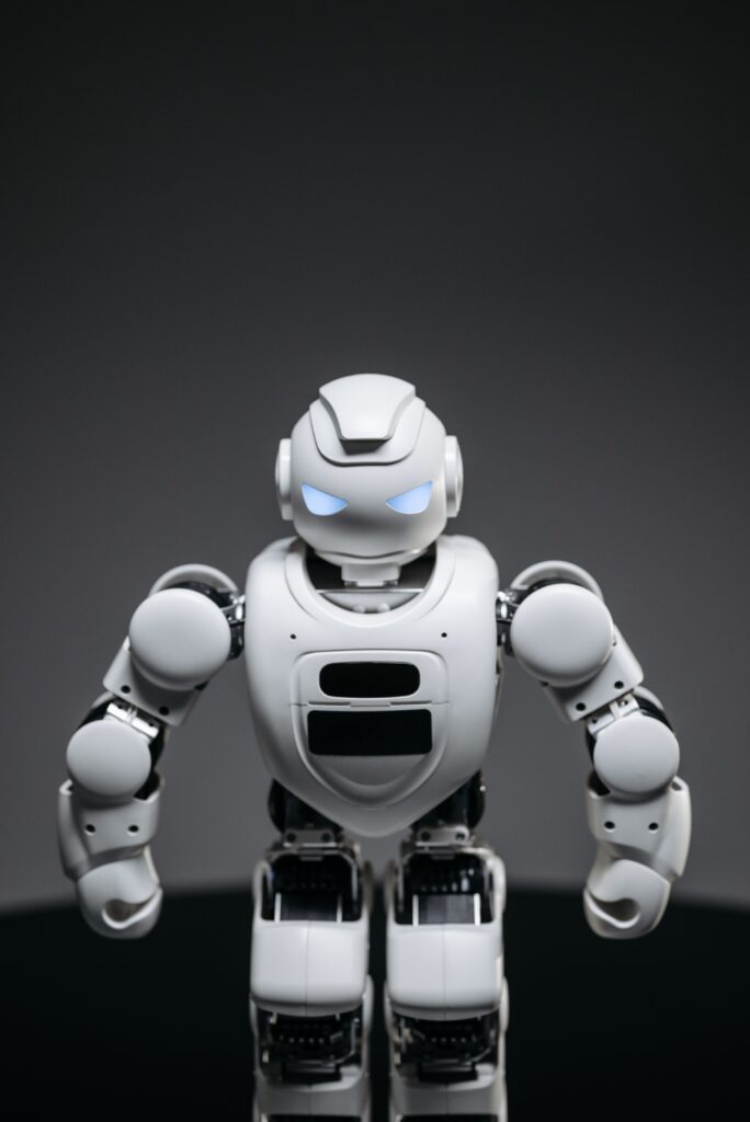 Inteligência Artificial - Robôs, servos, aliados ou concorrentes?..